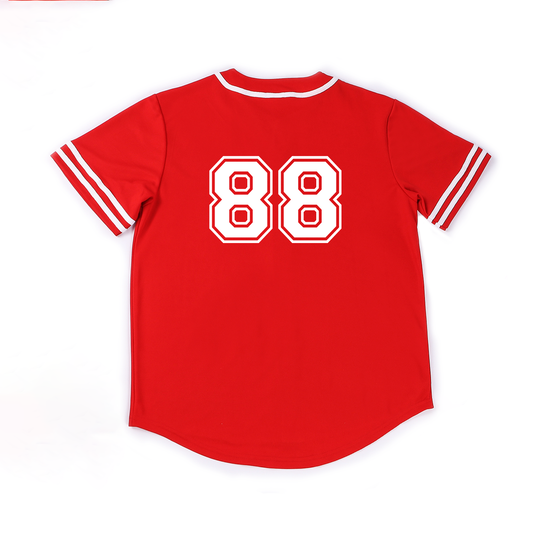 Teezbee.com - Oversize Baseball Tee