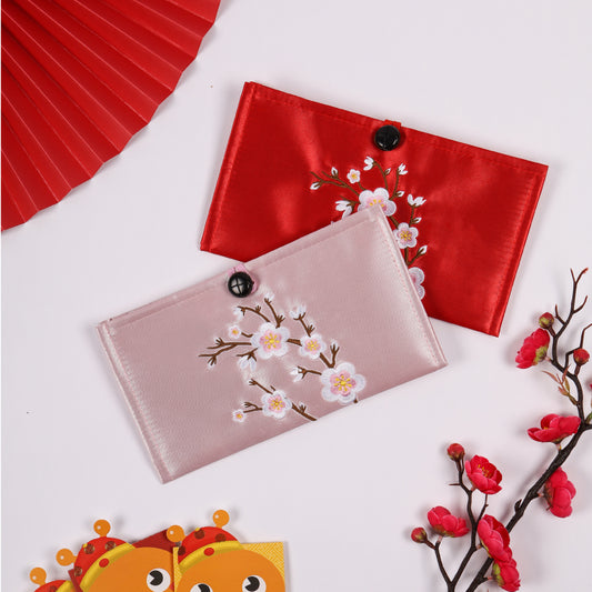 Teezbee.com - Angpao Organiser (Sakura)
