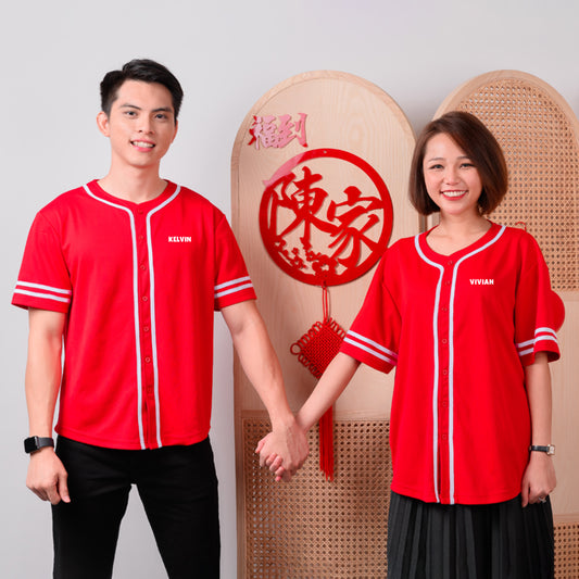 Teezbee.com - Oversize Baseball Tee