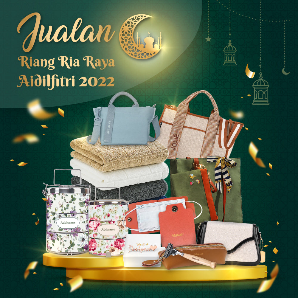Riang Ria Raya (Fashion Bags) – Teezbee.com
