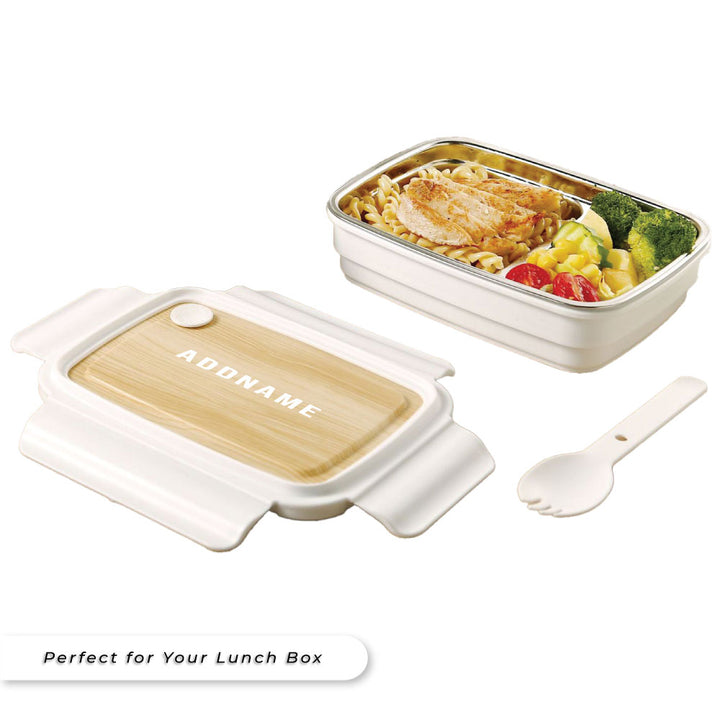 Teezbee.com - Bento Lunch Box (Perfect for Your Lunch Box)