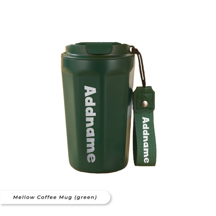 Teezbee.com - Mellow Coffee Mug (Green)