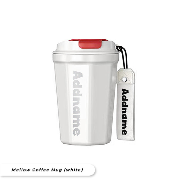 Teezbee.com - Mellow Coffee Mug (white)