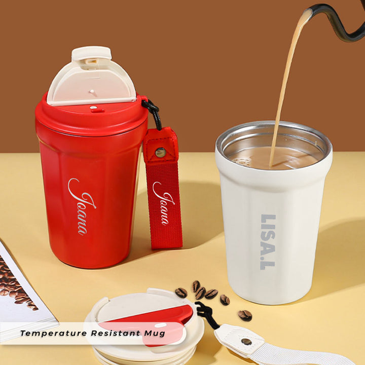 Teezbee.com - Mellow Coffee Mug (temperatureresistant mug) 