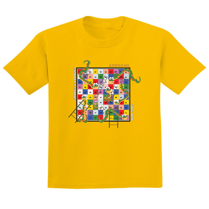 Teezbee.com - CNY Apparel | Snakes & Ladders Print