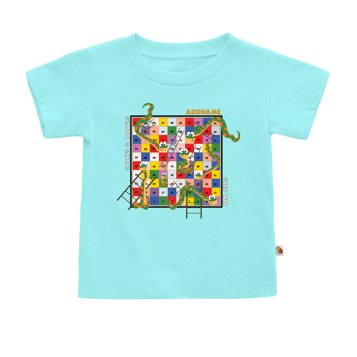 Teezbee.com - CNY Apparel | Snakes & Ladders Print