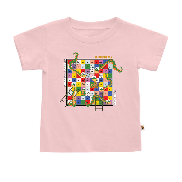 Teezbee.com - CNY Apparel | Snakes & Ladders Print