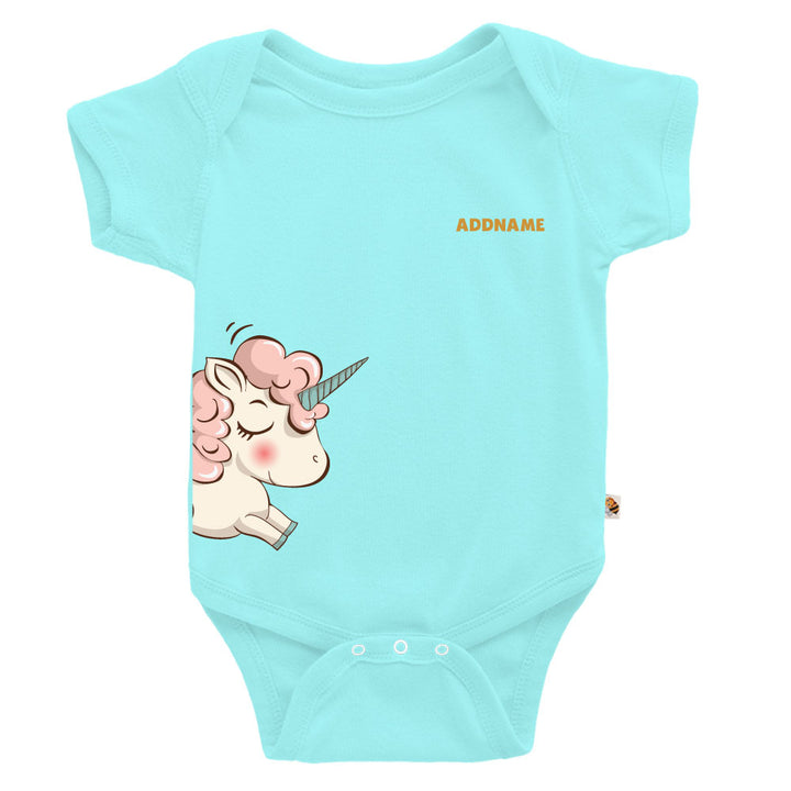 Teezbee.com - Chinese New Year of the Fire Horse 2026 | Joyful FÚ Pink Unicorn Print