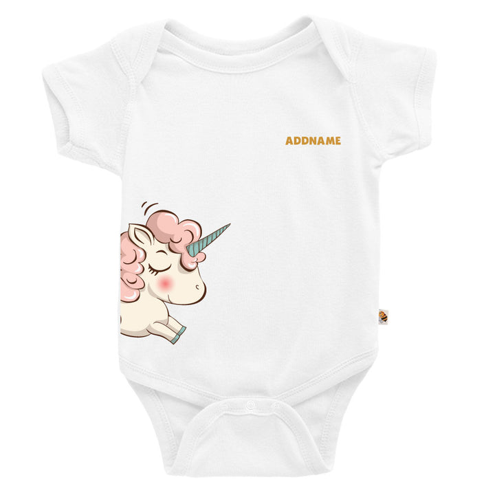 Teezbee.com - Chinese New Year of the Fire Horse 2026 | Joyful FÚ Pink Unicorn Print