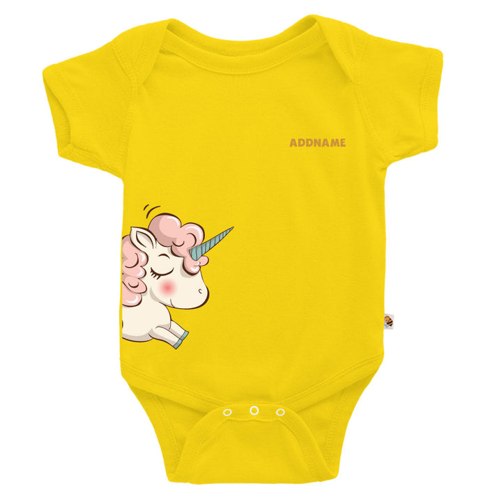 Teezbee.com - Chinese New Year of the Fire Horse 2026 | Joyful FÚ Pink Unicorn Print