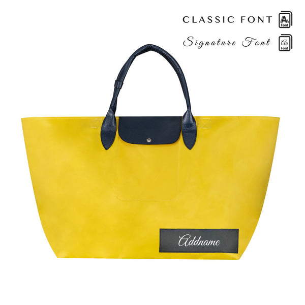 AquaShield Tote Bag [FREE Custom Add Name]