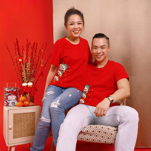 Prosperity Huat Caishen Print