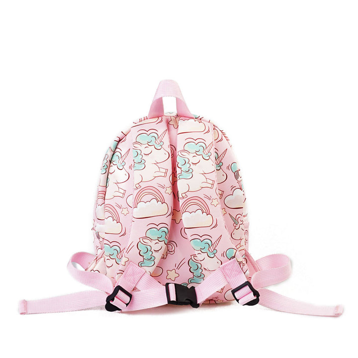 Teezbee.com - Junior Kids Backpack (Preschool | Pink Unisaur)