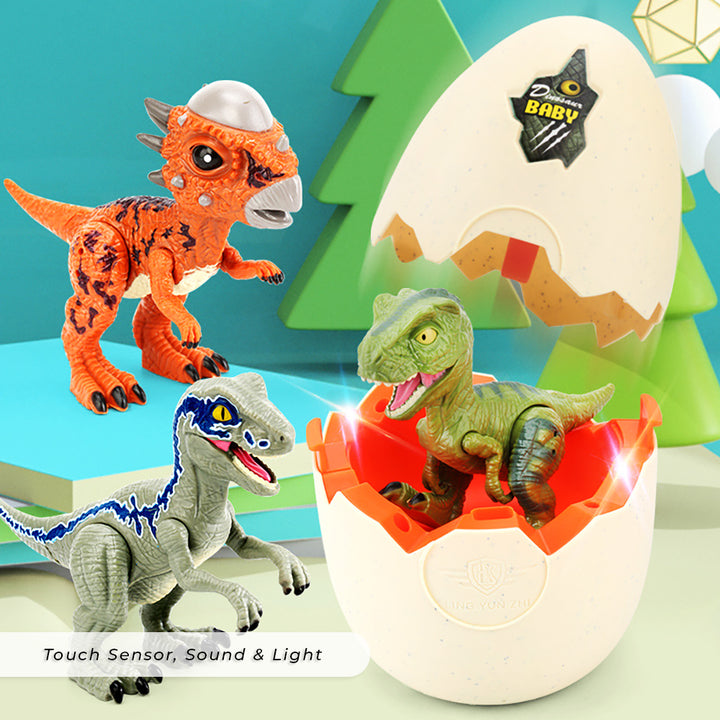 Teezbee.com - Dinosaur Baby Egg