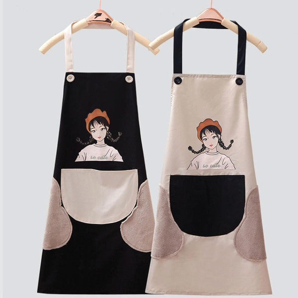 Teezbee.com - Fashion Apron (So Cute)