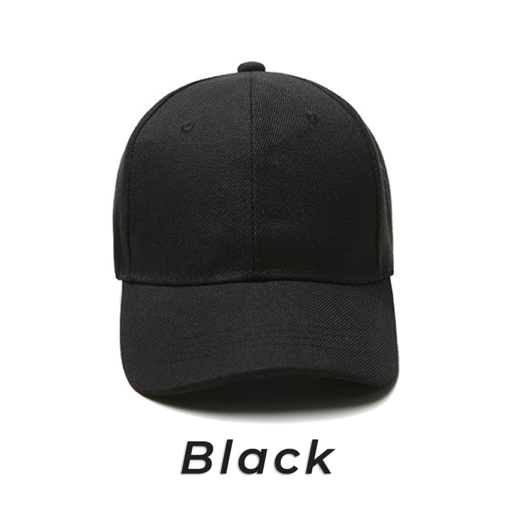 Teezbee.com - Swag Baseball Cap (Black)