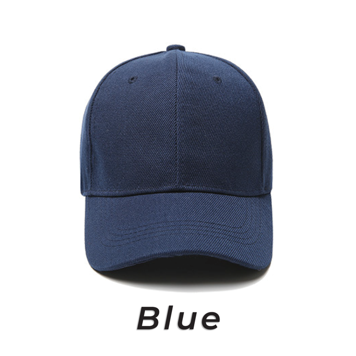 Teezbee.com - Swag Baseball Cap (Blue)