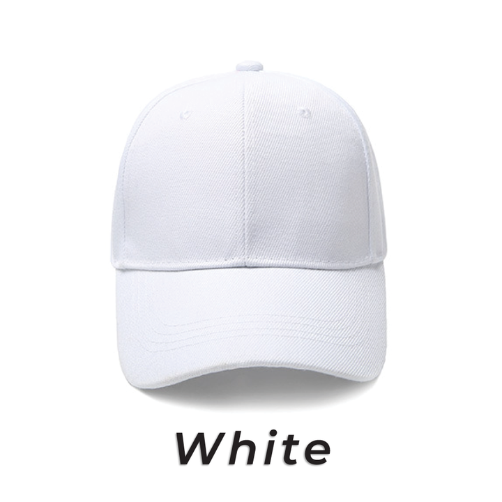Teezbee.com - Swag Baseball Cap (White)