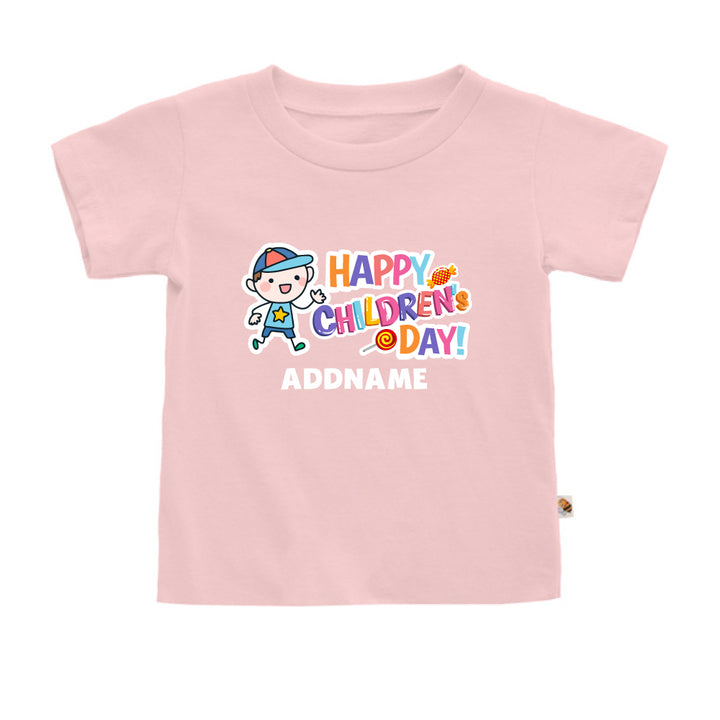 Teezbee.com - Star Boy - Kids-T (Pink)