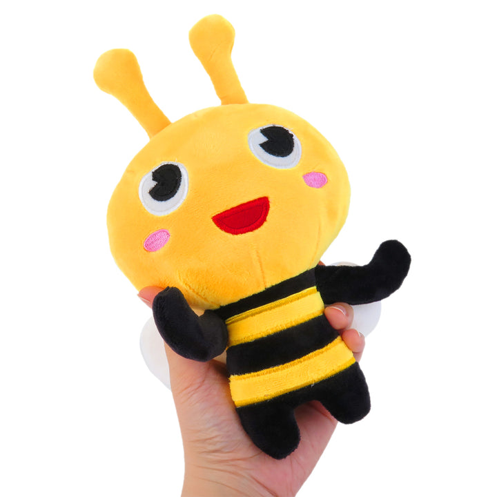 Teezbee.com - BeeBee Plush Toy