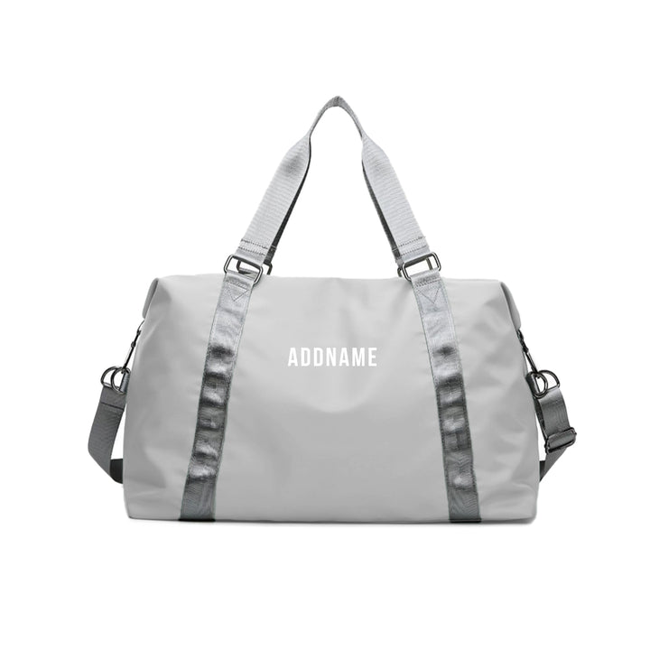 Teezbee.com - ACTIVA Duffle Bag (Grey)