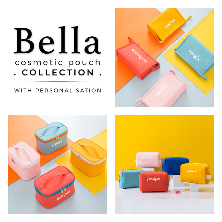 Teezbee.com - Bella Cosmetic Pouch Set