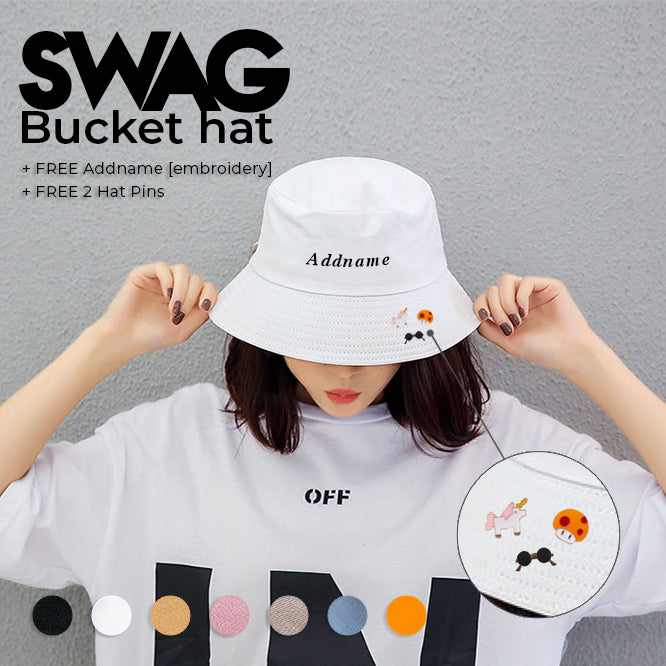 Teezbee.com - Swag Bucket Hat