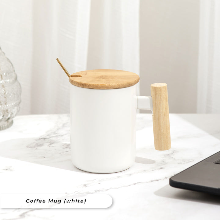 Teezbee.com - Personalised Coffee Mug (white)