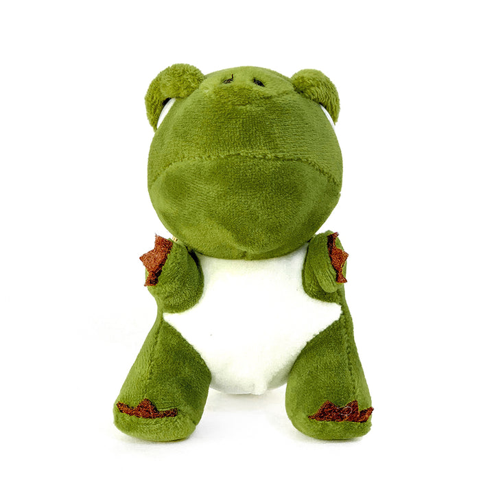 Teezbee.com - Dinosaur Plush Keychain