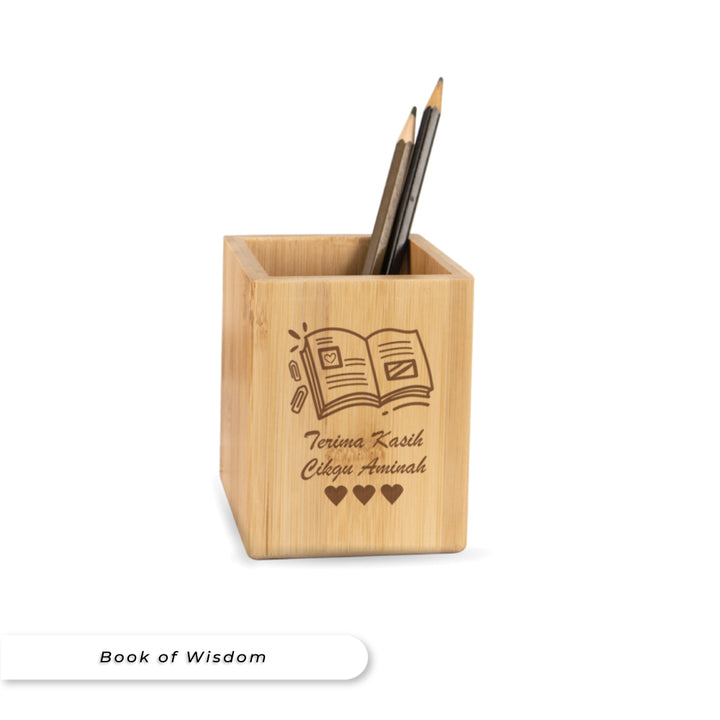 Teezbee.com - Teacher's Day Pen Holder