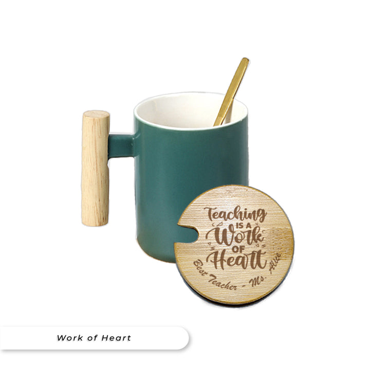 Teezbee.com - Teacher's Day Coffee Mug