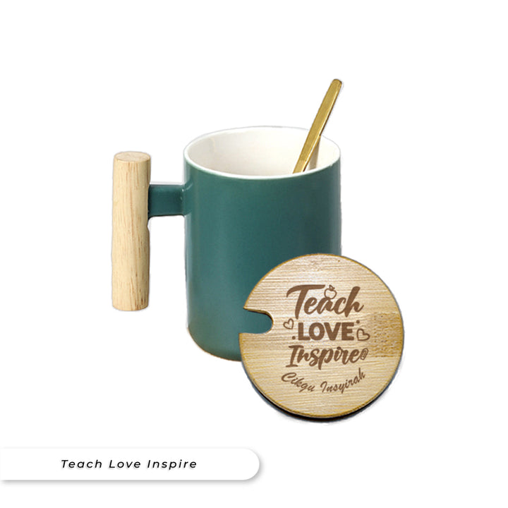 Teezbee.com - Teacher's Day Coffee Mug