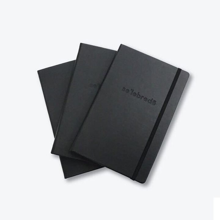Teezbee.com - PU Leather Notebook