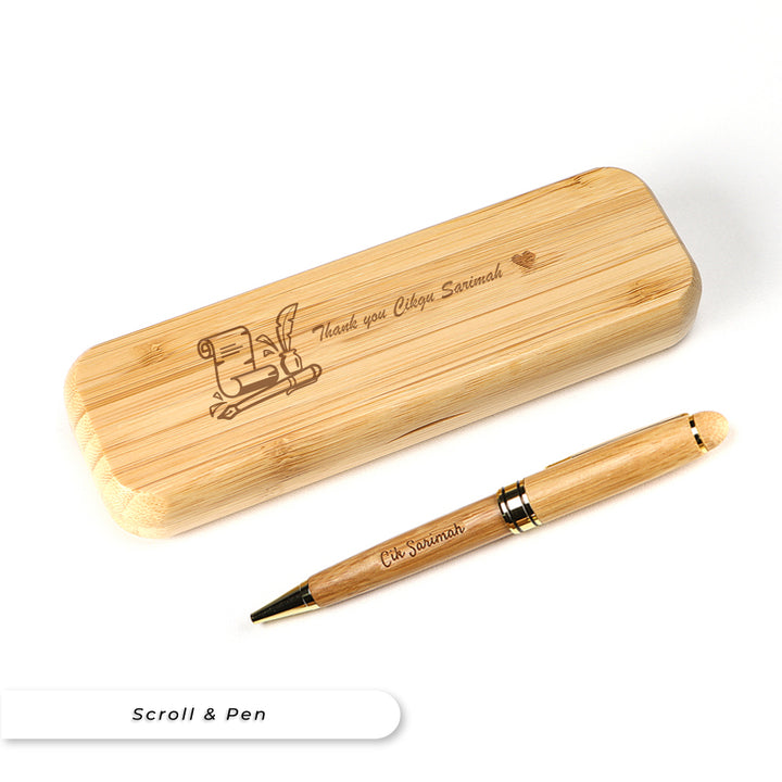 Teezbee.com - Teacher's Day Single Pen Set