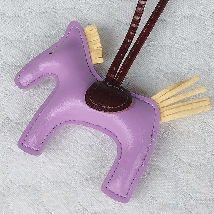 Teezbee.com - Pony Charm (Orchid Purple)