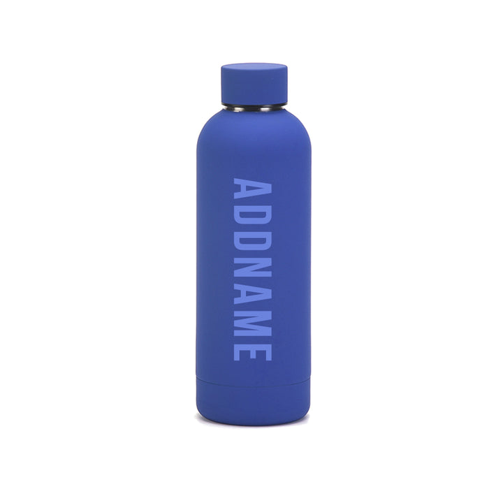 Teezbee.com - REVO 500ml Thermo Water Bottle (Blue)