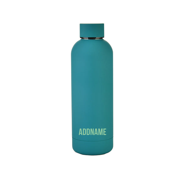 Teezbee.com - REVO 500ml Thermo Water Bottle (Eden Green) - Petite