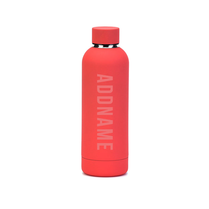 Teezbee.com - REVO 500ml Thermo Water Bottle (Red)