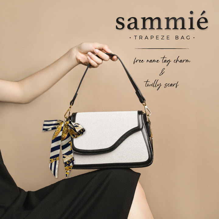 Teezbee.com - Sammie Trapeze Bag