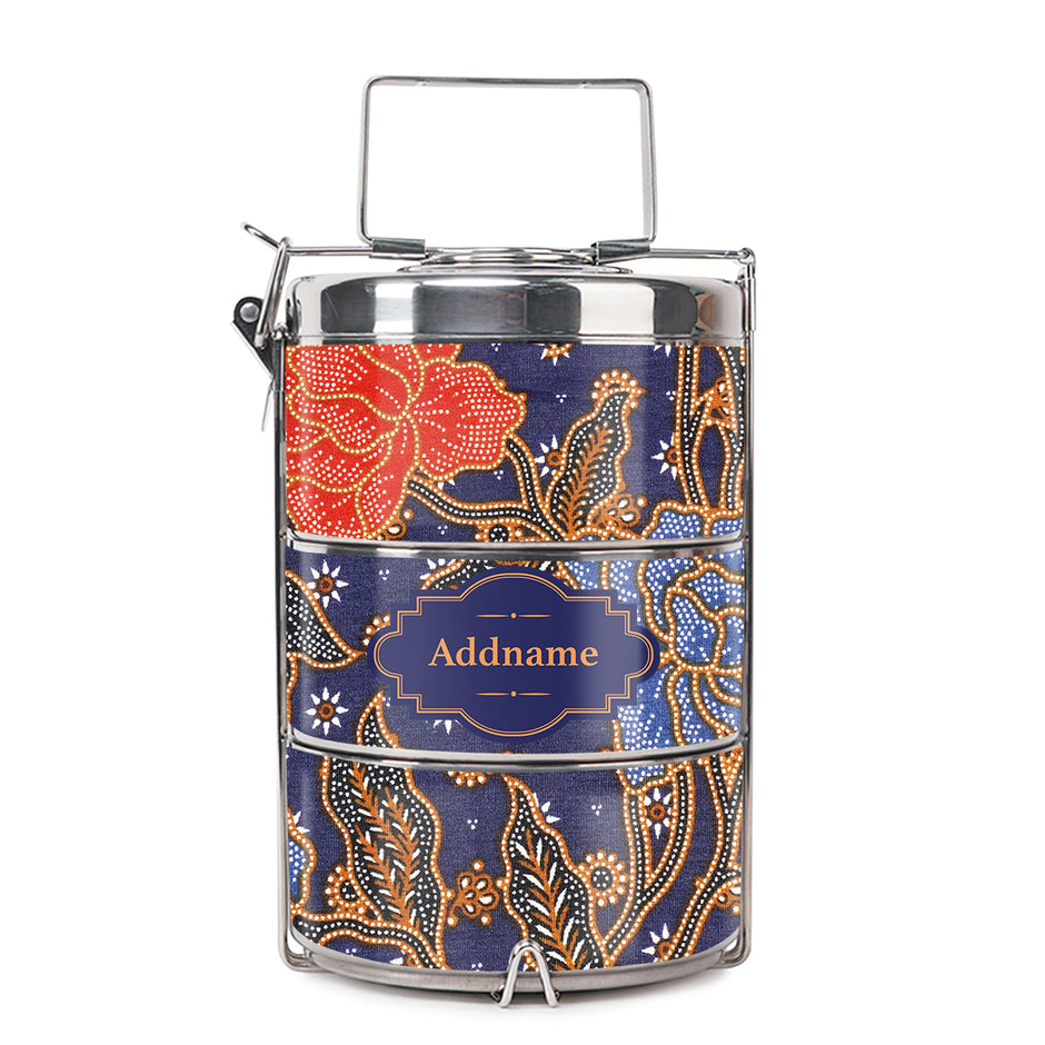 teezbee-personalised-stainless-steel-tiffin-carrier