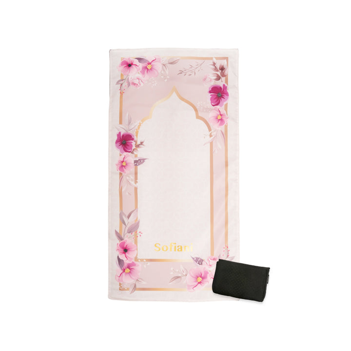 Teezbee.com - Foldable Sejadah Prayer Mat