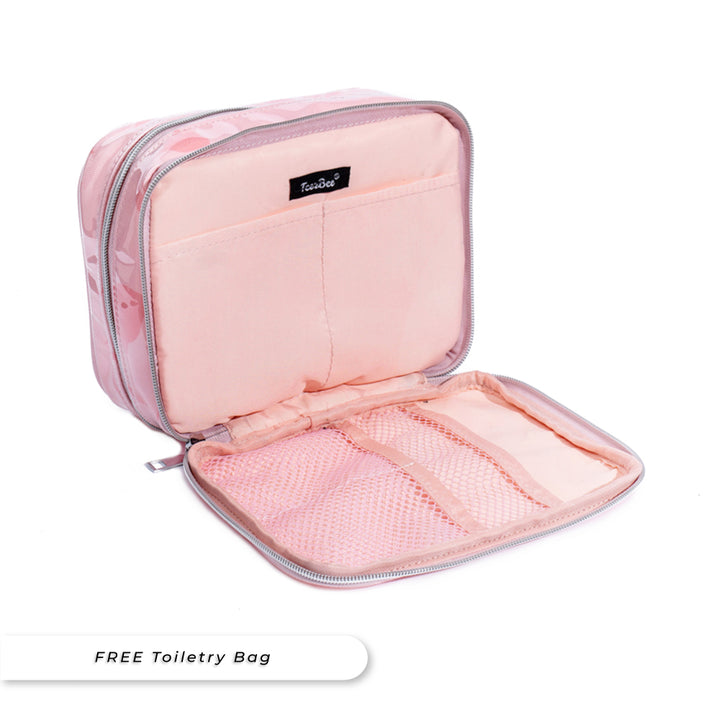 Teezbee.com - BODILY Body & Wash Gift Set (FREE Toiletry Bag)