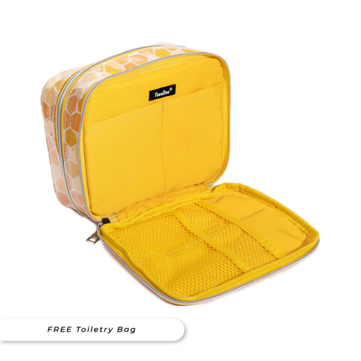 Teezbee.com - BODILY Body & Wash Gift Set (FREE Toiletry Bag)