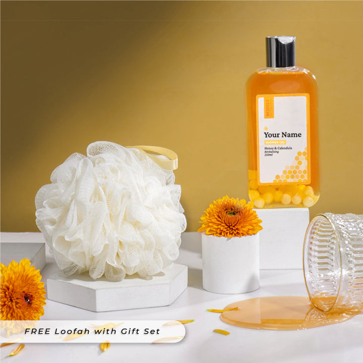 Teezbee.com - BODILY Body & Wash Gift Set (FREE Loofah)