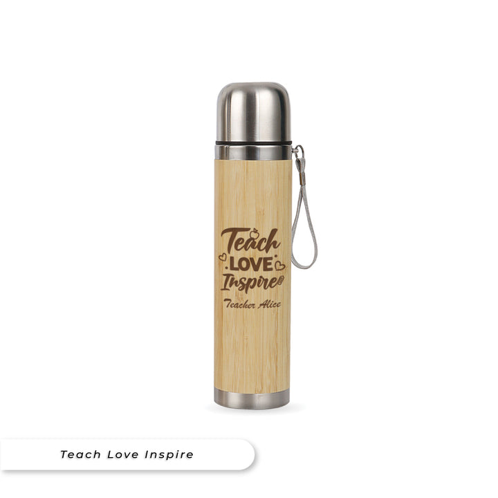 Teezbee.com - Teacher's Day Thermal Flask