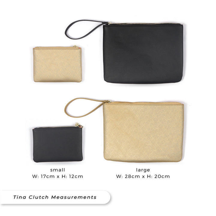 Teezbee.com - Tina 2 in 1 Clutch
