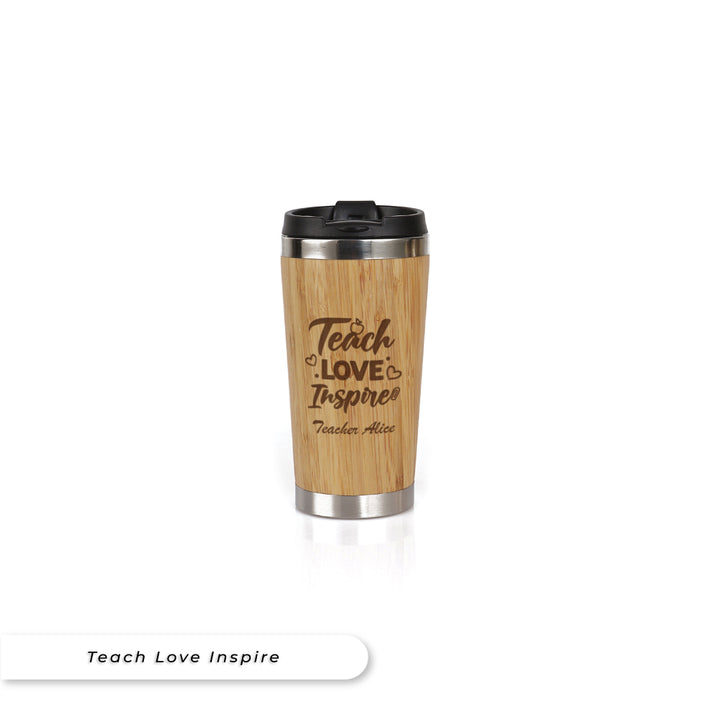 Teezbee.com - Teacher's Day Coffee Tumbler