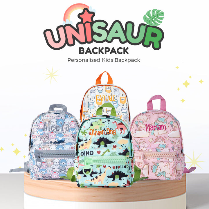 Teezbee.com - Junior Kids Backpack (Preschool)
