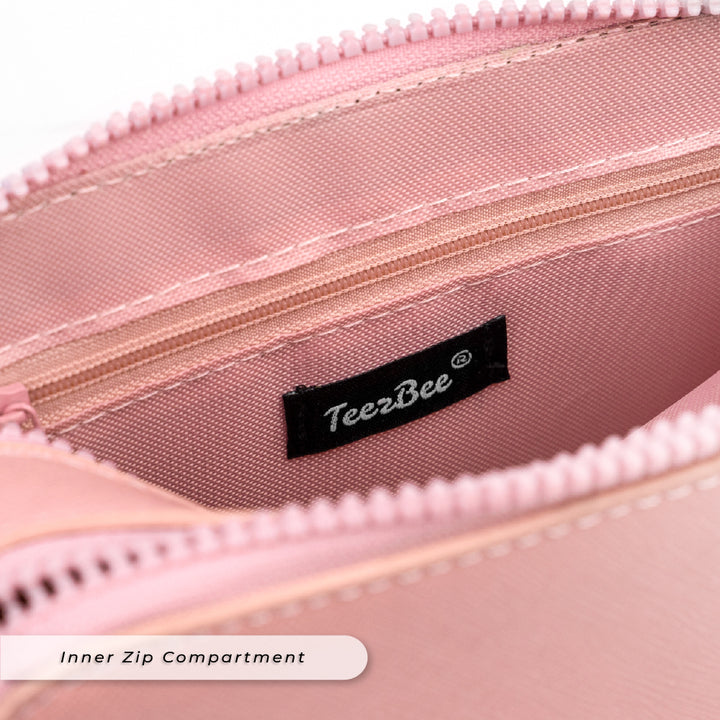 Teezbee.com - Zara Crossbody Bag (inner view)