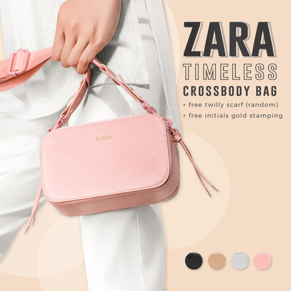 Teezbee.com - Zara Crossbody Bag